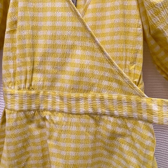 Paper London Ottie Dress Color Pineapple Punch Size 6 NWT - Picture 3 of 7